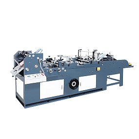 Станок для изготовления бумажных конвертов ZF-380B
